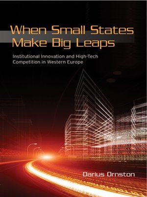 cover image of When Small States Make Big Leaps